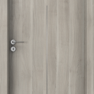 Usa de interior LINE model H 1 - Finisaj Portasynchro 3D Acacia argintiu - Usa de
