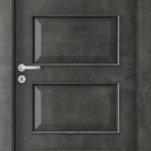 Usa de interior Porta Laminata CPL model 5 2 - Finisaj CPL HQ 0 2 Ciment