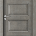 Usa de interior Porta Laminata CPL model 5 2 - Finisaj CPL HQ 0 2 Ciment