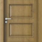 Usa de interior Porta Laminata CPL model 5 2 - Finisaj CPL HQ 0 2 Stejar