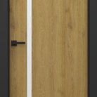 Usa de interior Porta LOFT model 4 A -Finisaj Portaperfect 3D Stejar natural - Usa de
