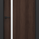 Usa de interior Porta LOFT model 4 A - Finisaj Portaperfect 3D Stejar Havana - Usa