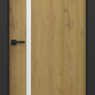 Usa de interior Porta LOFT model 4 A - Finisaj CPL HQ 0 2 Stejar natural