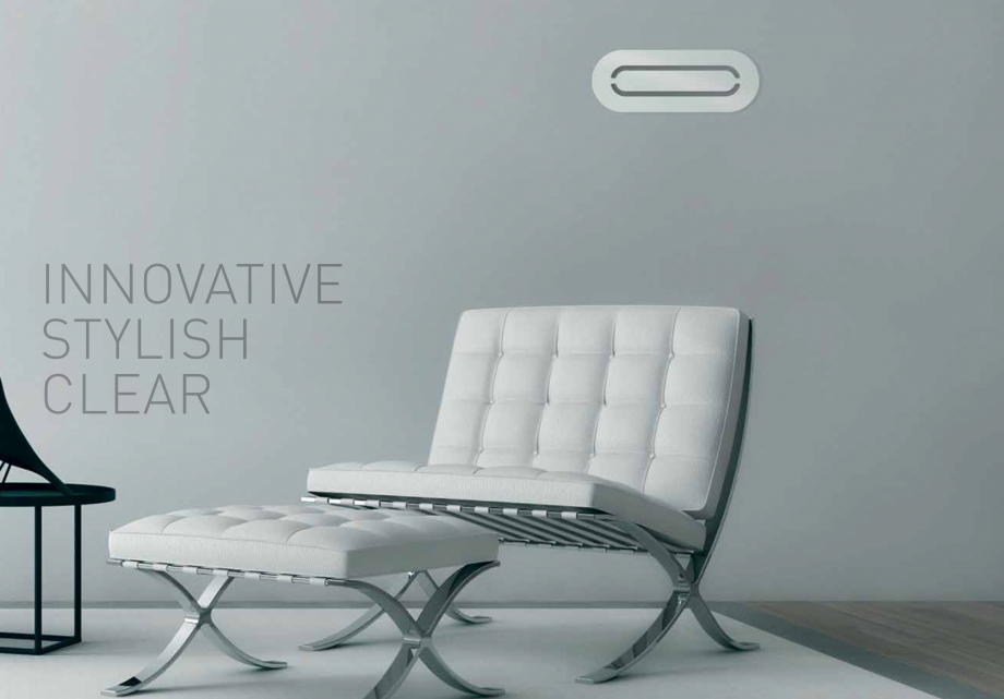 Pagina 3-Catalog grile de ventilatie Starline ECOCALD Grile de ventilatie ECOCALD Catalog, brosura e (RAL...