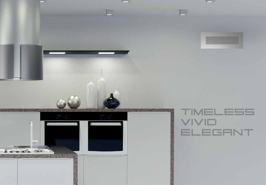 Pagina 5-Catalog grile de ventilatie Starline ECOCALD Grile de ventilatie ECOCALD Catalog, brosura -air...