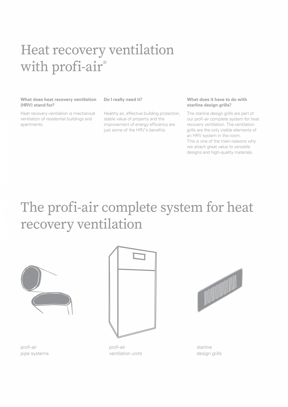 Pagina 22-Catalog Noua colectie grile de ventilatie Starline ECOCALD Grile de ventilatie ECOCALD Catalog,...