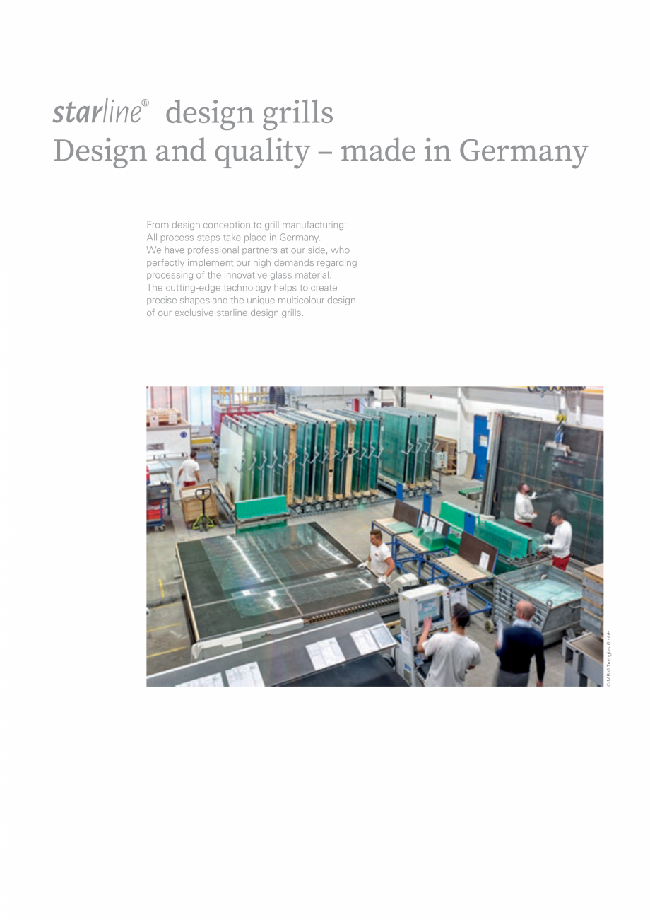 Pagina 23-Catalog Noua colectie grile de ventilatie Starline ECOCALD Grile de ventilatie ECOCALD Catalog,...