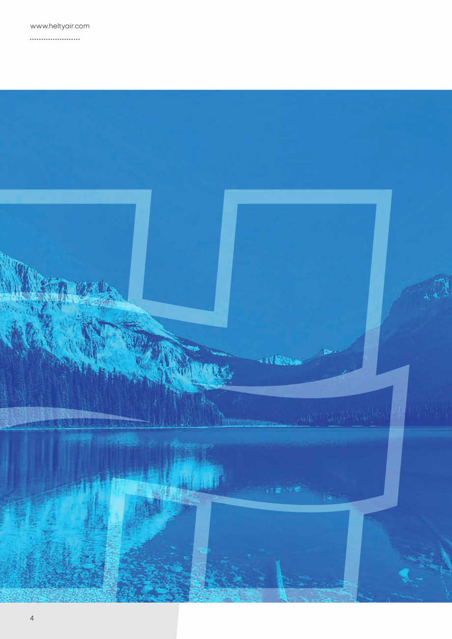 Pagina 4-Catalog unitate descentralizate de ventilatie - HELTY - 2021 ECOCALD Unitate descentralizata de...