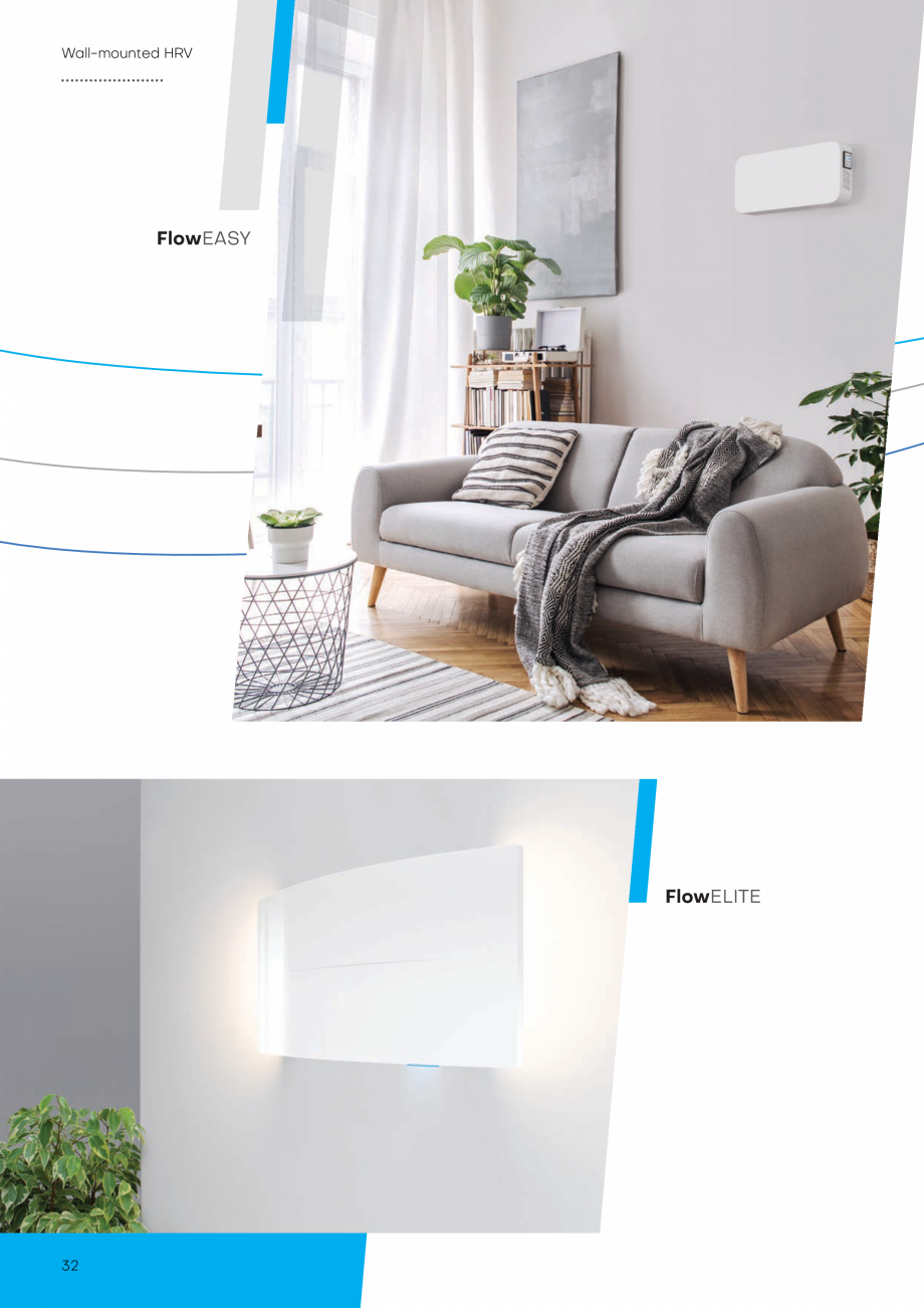 Pagina 32 - Catalog unitate descentralizate de ventilatie - HELTY - 2021 ECOCALD Unitate...