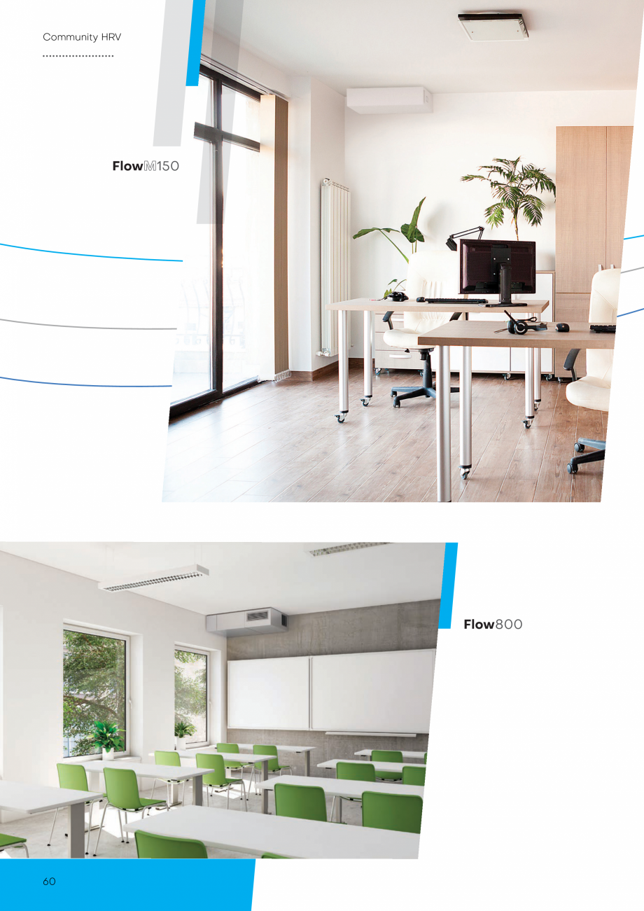 Pagina 60 - Catalog unitate descentralizate de ventilatie - HELTY - 2021 ECOCALD Unitate...