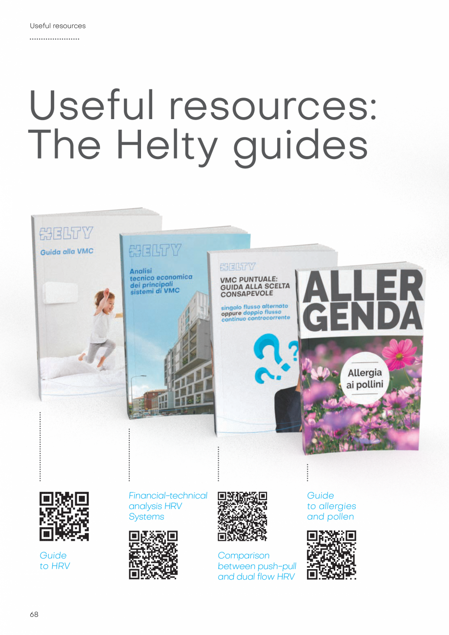Pagina 68 - Catalog unitate descentralizate de ventilatie - HELTY - 2021 ECOCALD Unitate...
