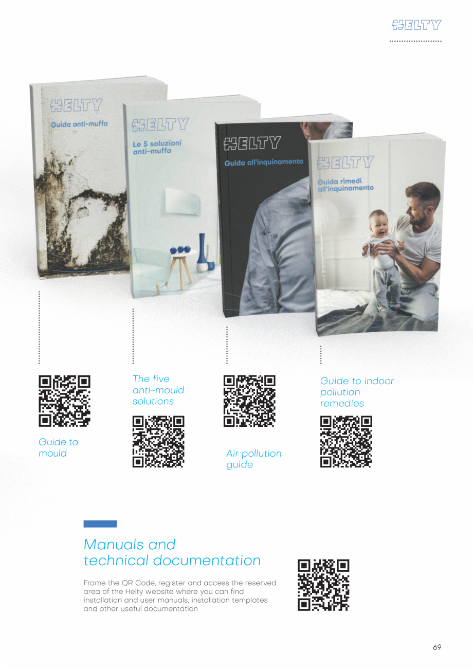 Pagina 69 - Catalog unitate descentralizate de ventilatie - HELTY - 2021 ECOCALD Unitate...