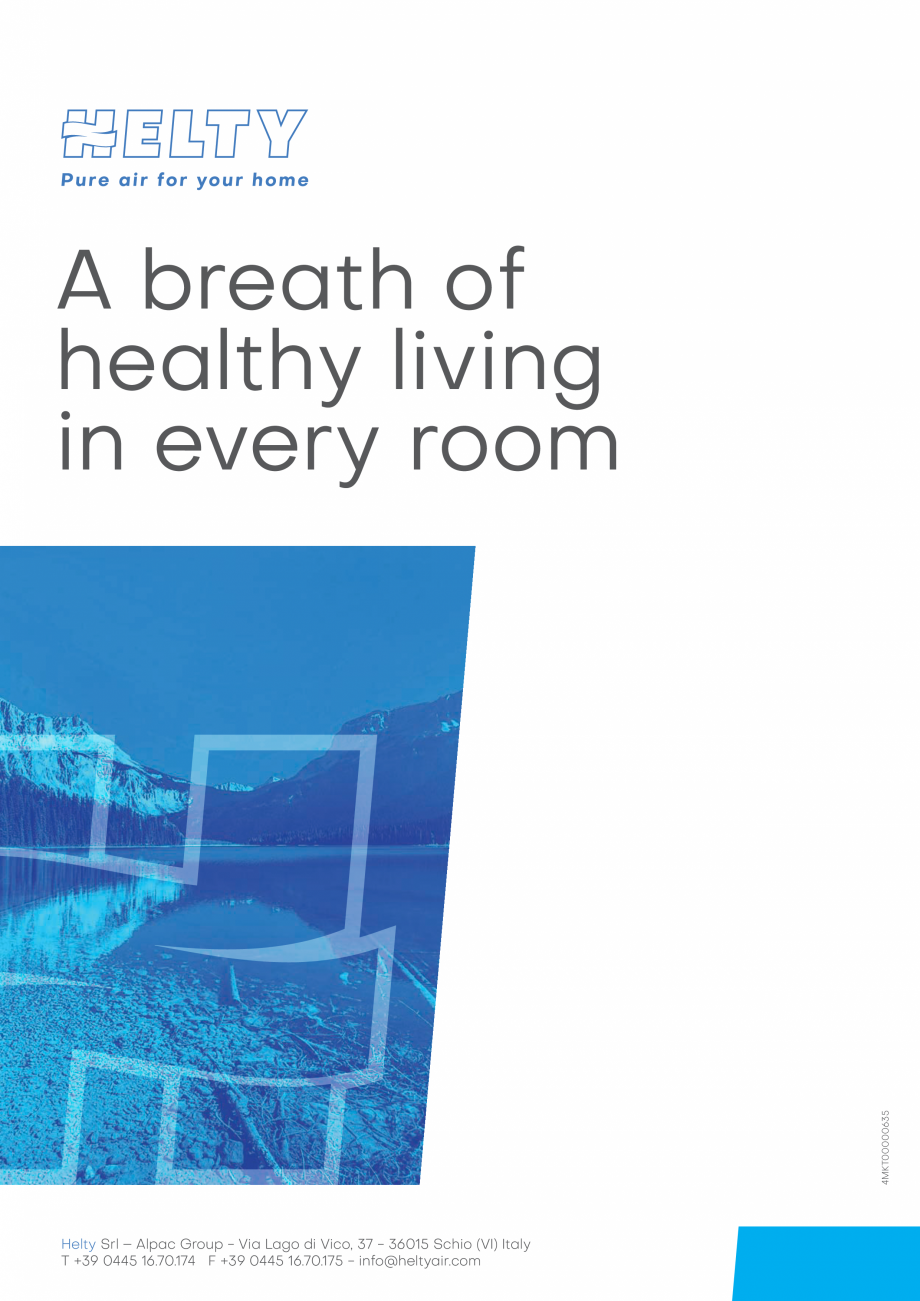 Pagina 72-Catalog unitate descentralizate de ventilatie - HELTY - 2021 ECOCALD Unitate descentralizata de...