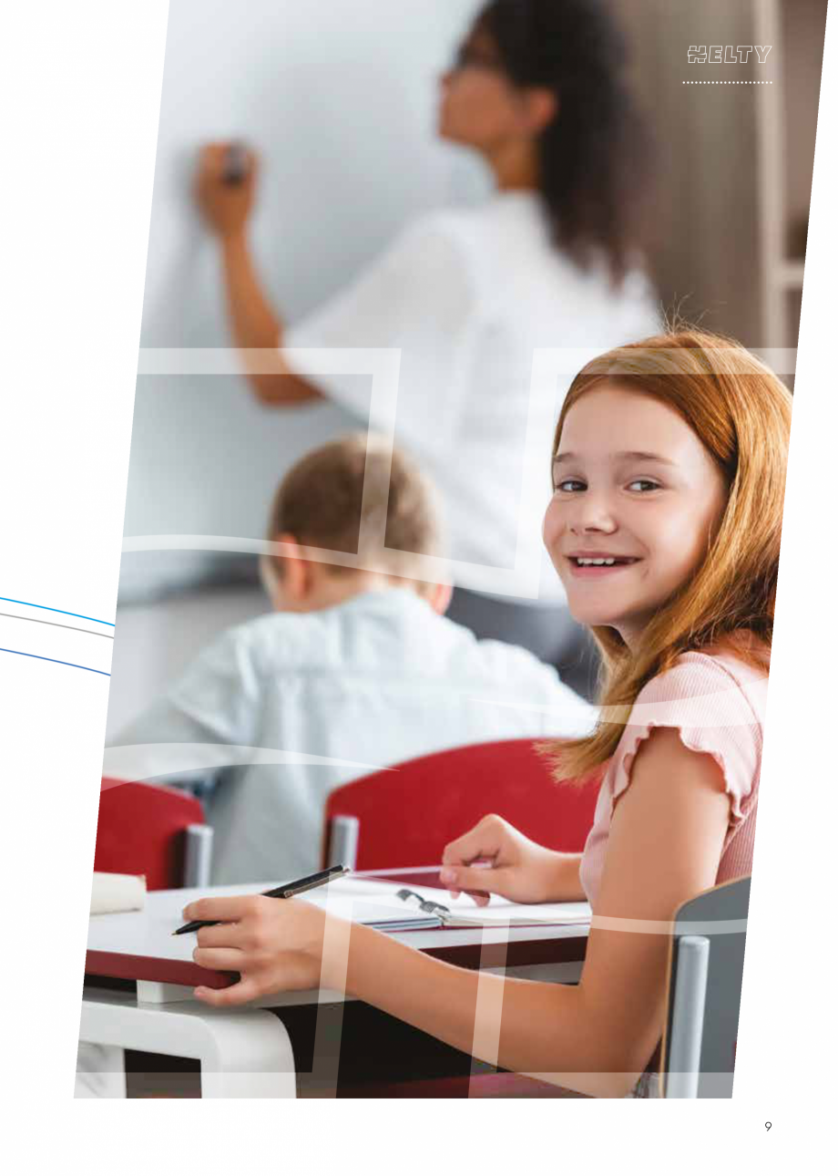 Pagina 9-Unitate descentralizata de ventilatie - HELTY FLOW 800 PENTRU-SCOLI ECOCALD Unitate descentralizata ...