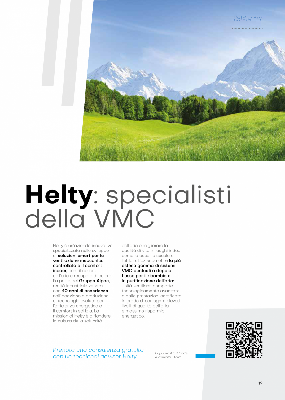 Pagina 19-Unitate descentralizata de ventilatie - HELTY FLOW 800 PENTRU-SCOLI ECOCALD Unitate descentralizata ...