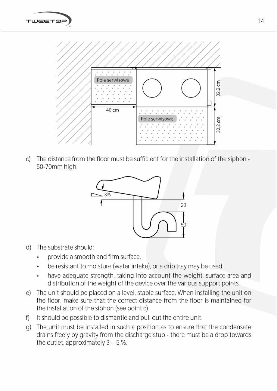 Pagina 14 - Unitati centrale de ventilatie cu schimbator de caldura in placi TweeTop EcoVentRecu...