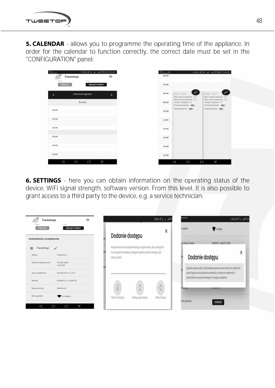 Pagina 48-Unitati centrale de ventilatie cu schimbator de caldura in placi TweeTop EcoVentRecu ECOCALD Unitati...