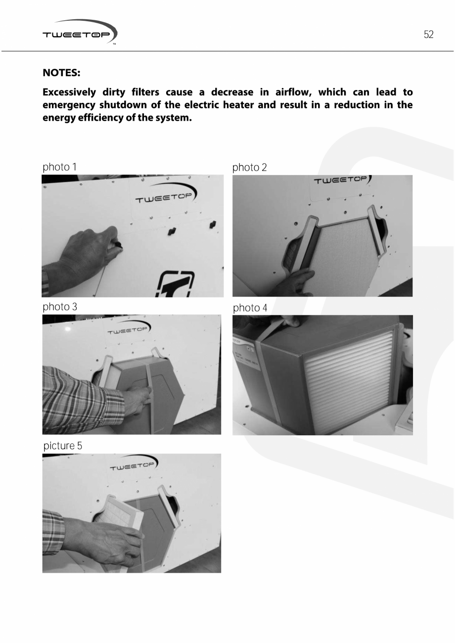 Pagina 52-Unitati centrale de ventilatie cu schimbator de caldura in placi TweeTop EcoVentRecu ECOCALD Unitati...