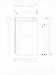 Țiglă ceramică Jacobi Walther - Z10
