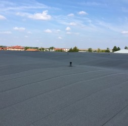 Hidroizolatii cu membrane bituminoase pentru terase, balcoane, acoperisuri C.A.O. HIDRO CONSTRUCT