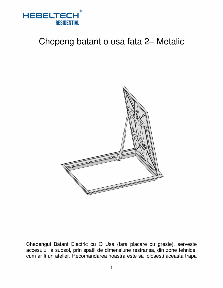 Pagina 1-Chepeng batant o usa fata 2– Metalic docx Hebeltech Chepeng batant o usa fata 2 –...
