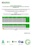 Termoizolatia cu fibre de celuloza ISOGREEN Isogreen - ISOFIBER+