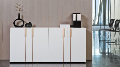 mobilier-de-birou-pentru-spatii nova NOVA Basic Dulap cabinet