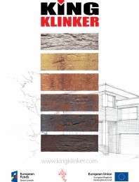 Catalog placaje klinker - King Klinker