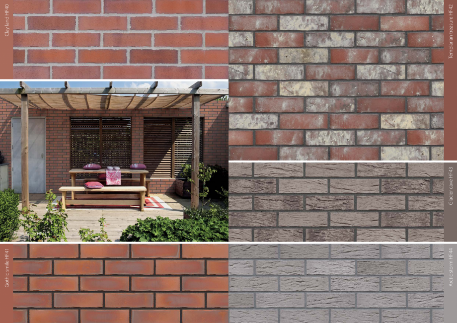 Pagina 19-Catalog placaje klinker - King Klinker  Catalog, brosura Poloneza, Engleza, Rusa  ISO 10545-3
...