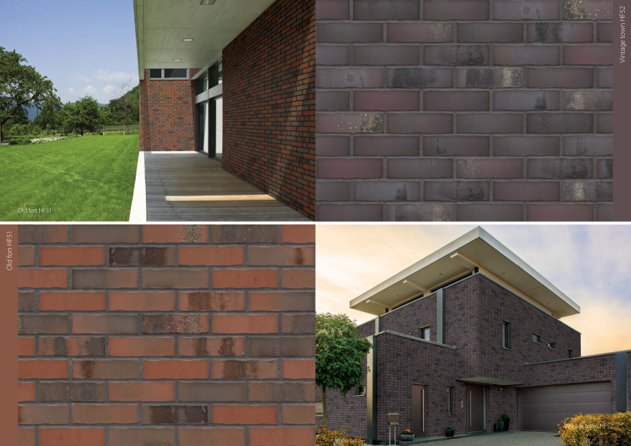 Pagina 21-Catalog placaje klinker - King Klinker  Catalog, brosura Poloneza, Engleza, Rusa кие...