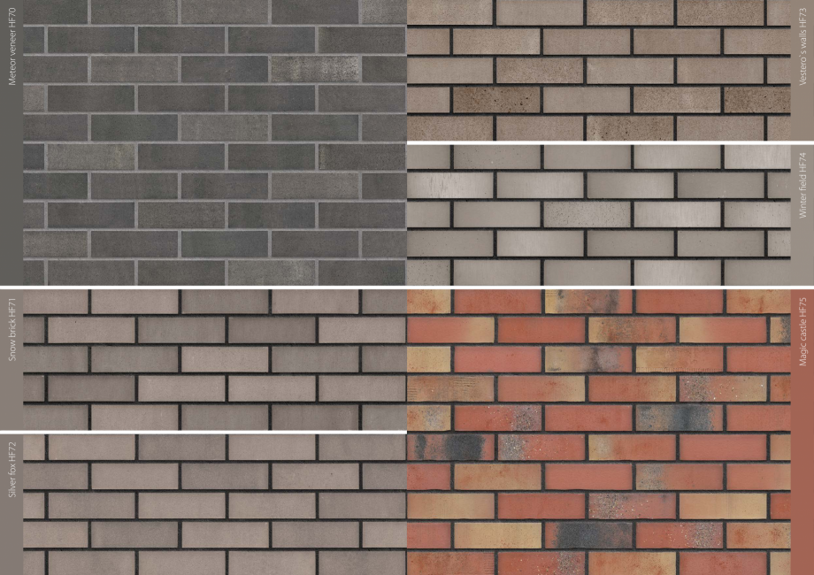 Pagina 25-Catalog placaje klinker - King Klinker  Catalog, brosura Poloneza, Engleza, Rusa 