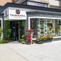 Exterior florarie