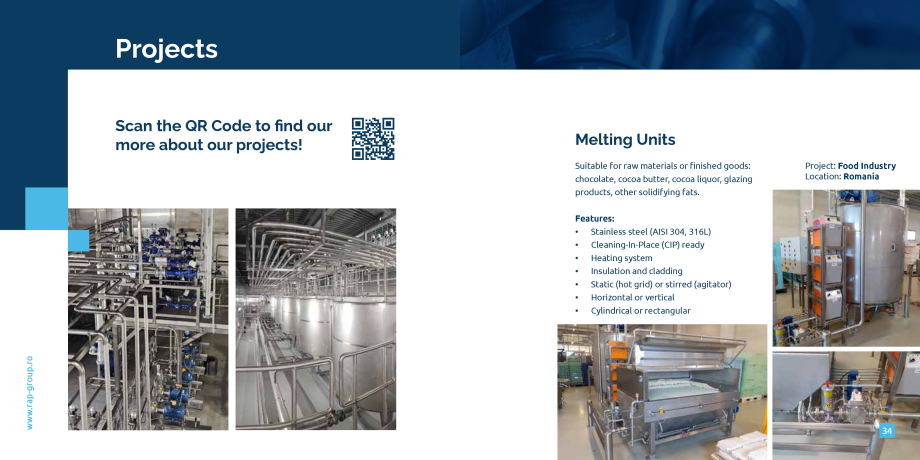 Pagina 19-RAP Group - Solutii ingineresti pentru afacerea ta  Catalog, brosura Engleza ertise in...