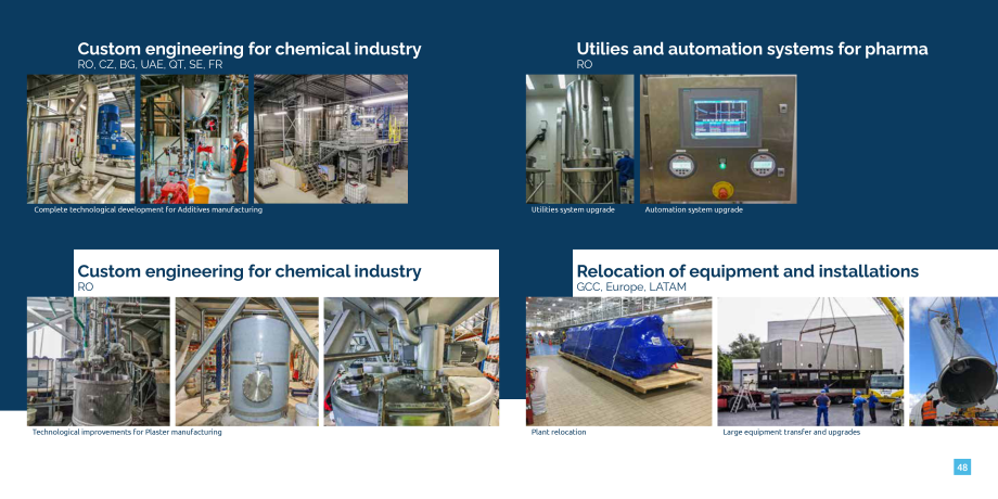 Pagina 26-RAP Group - Solutii ingineresti pentru afacerea ta  Catalog, brosura Engleza 