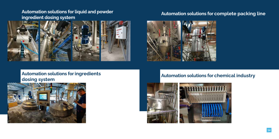 Pagina 29-RAP Group - Solutii ingineresti pentru afacerea ta  Catalog, brosura Engleza 