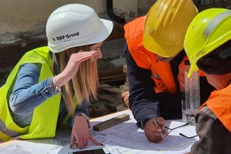 Antrepriza generala si management de proiect pentru pentru reabilitare si restaurare constructii RAP Development