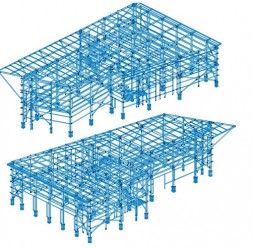 Proiectare structuri de rezistenta pentru cladiri civile TTH 