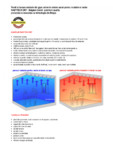 Tavane radiante incalzire/racire cu apa - Prezentare sistem RADITECH DRY - RADYTECH DRY