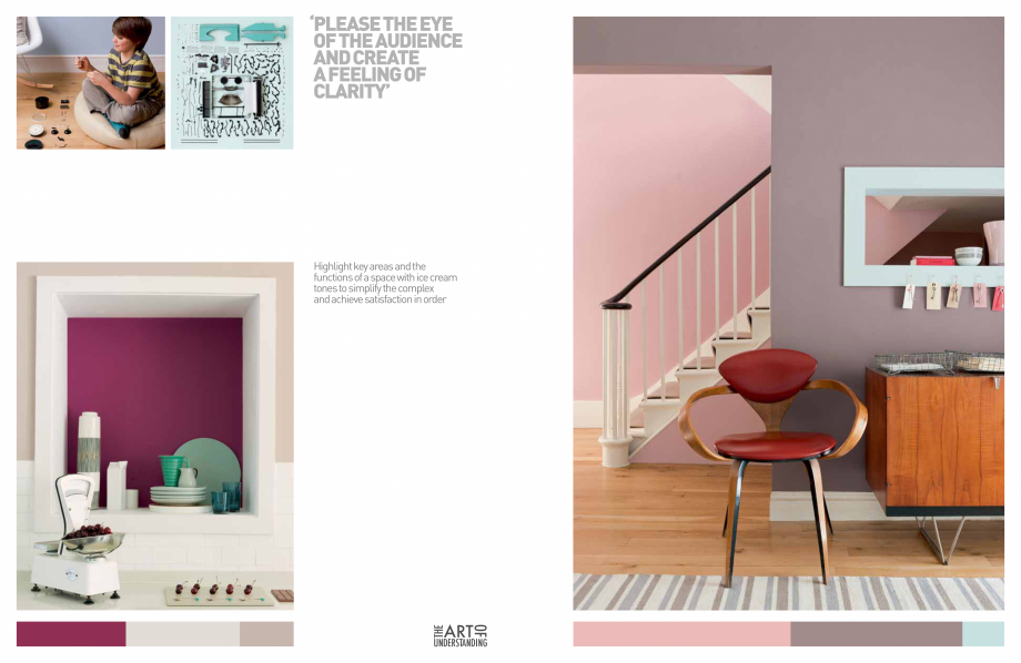 Pagina 19 - Colour Futures 2013  Catalog, brosura 
all colours chosen for 2013 as colour families:...