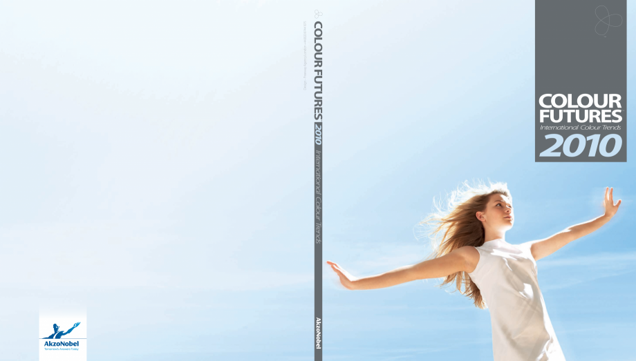 Pagina 1-Colour Futures 2010  Catalog, brosura tm

Design – Freeway Agency London +44(0)20 8744 1075
...