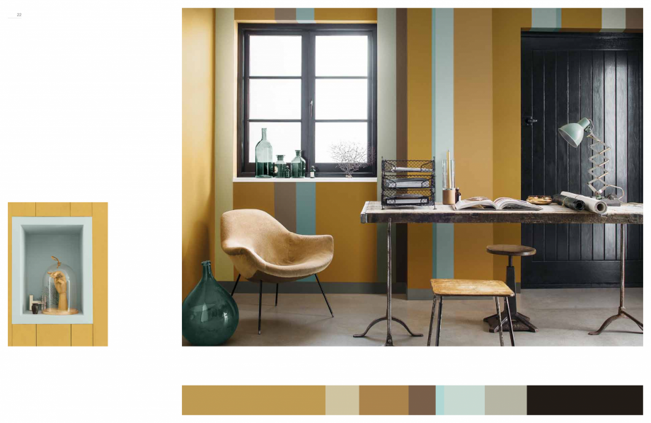Pagina 13 - Colour Futures 2016  Catalog, brosura ette
blend seamlessly together, recalling the...