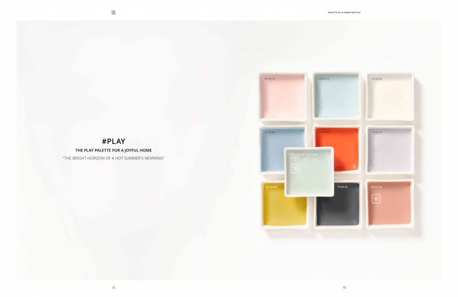 Pagina 36 - Colour Futures 2020  Catalog, brosura ich resource to help you produce inspiring trends ...