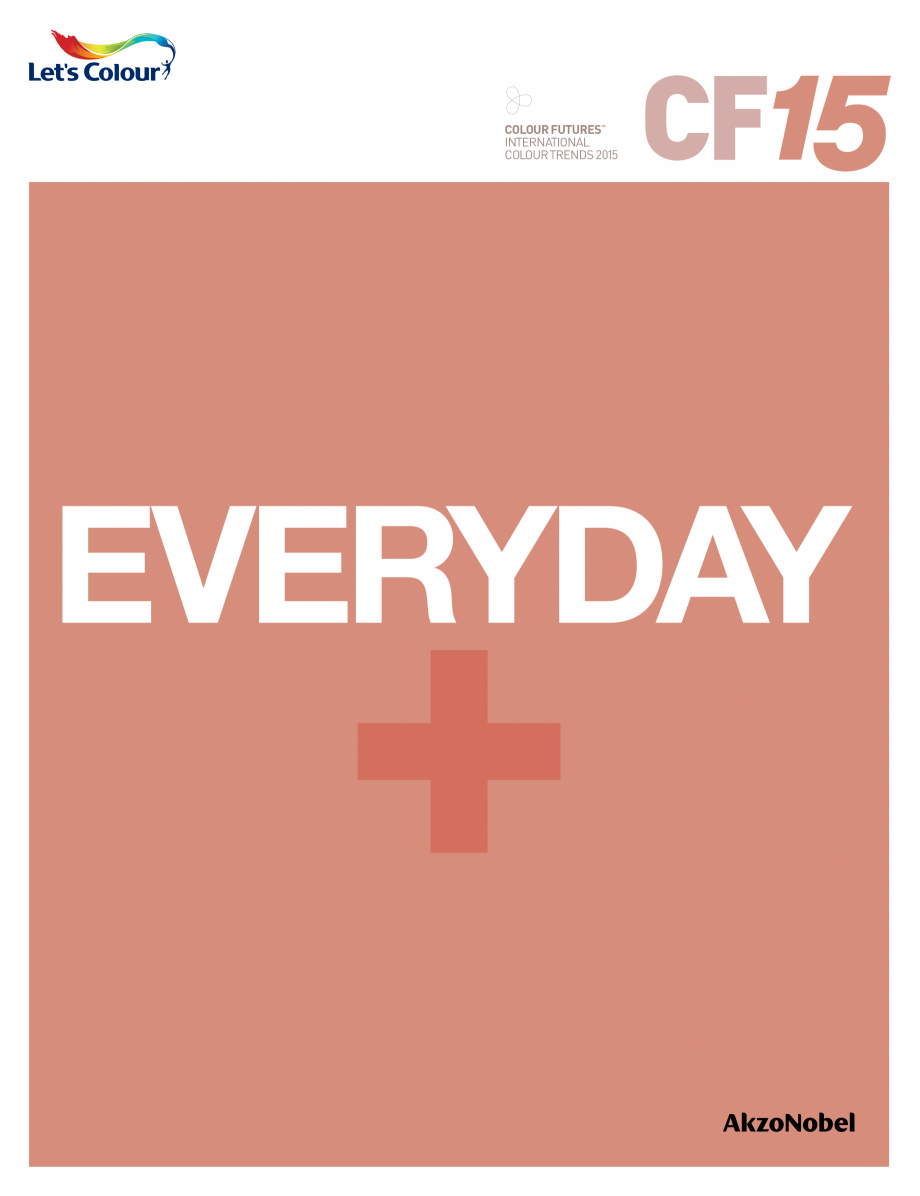 Pagina 1-Colour Futures 2015  Catalog, brosura Colour Futures
International
Colour Trends 2015
TM
...
