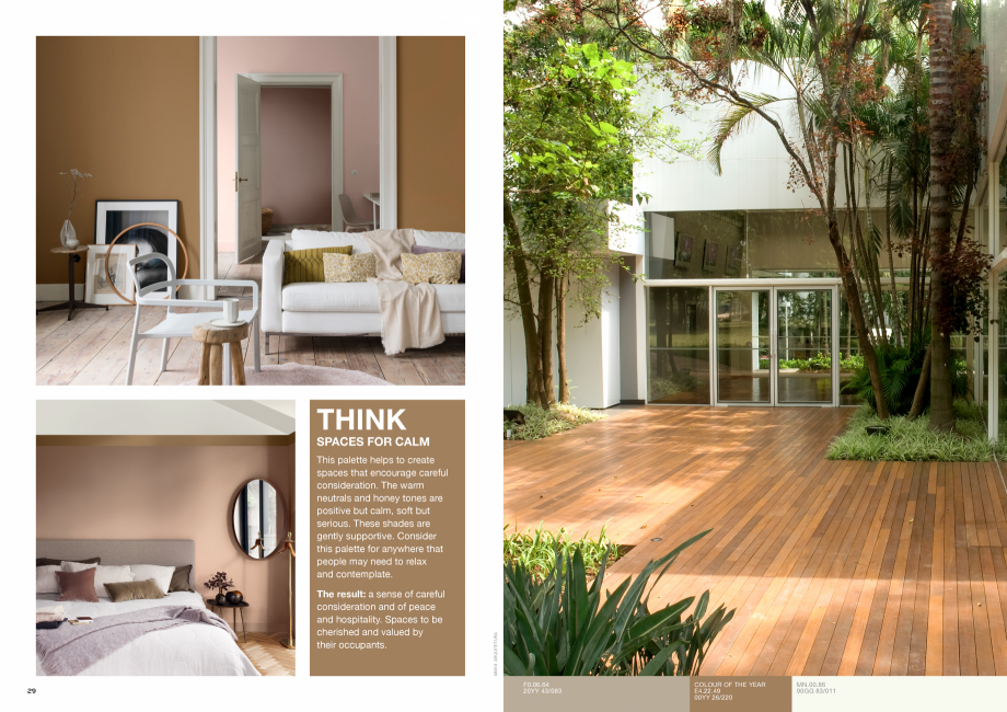 Pagina 15 - Colour Futures 2019  Catalog, brosura DUCT
INFORMATION

“Fuidiessultod comnerit dem...