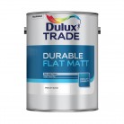 Medium Base - Vopsea lavabila de interior clasa I de lavabilitate Dulux Trade Durable Flat Matt