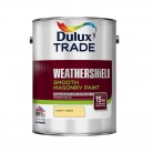 County Cream - Vopsea lavabila de inalta calitate pentru exterior Dulux Trade Weathershield