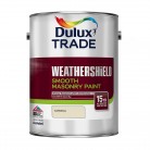 Gardenia - Vopsea lavabila de inalta calitate pentru exterior Dulux Trade Weathershield