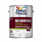 Medium Base - Vopsea lavabila de inalta calitate pentru exterior Dulux Trade Weathershield