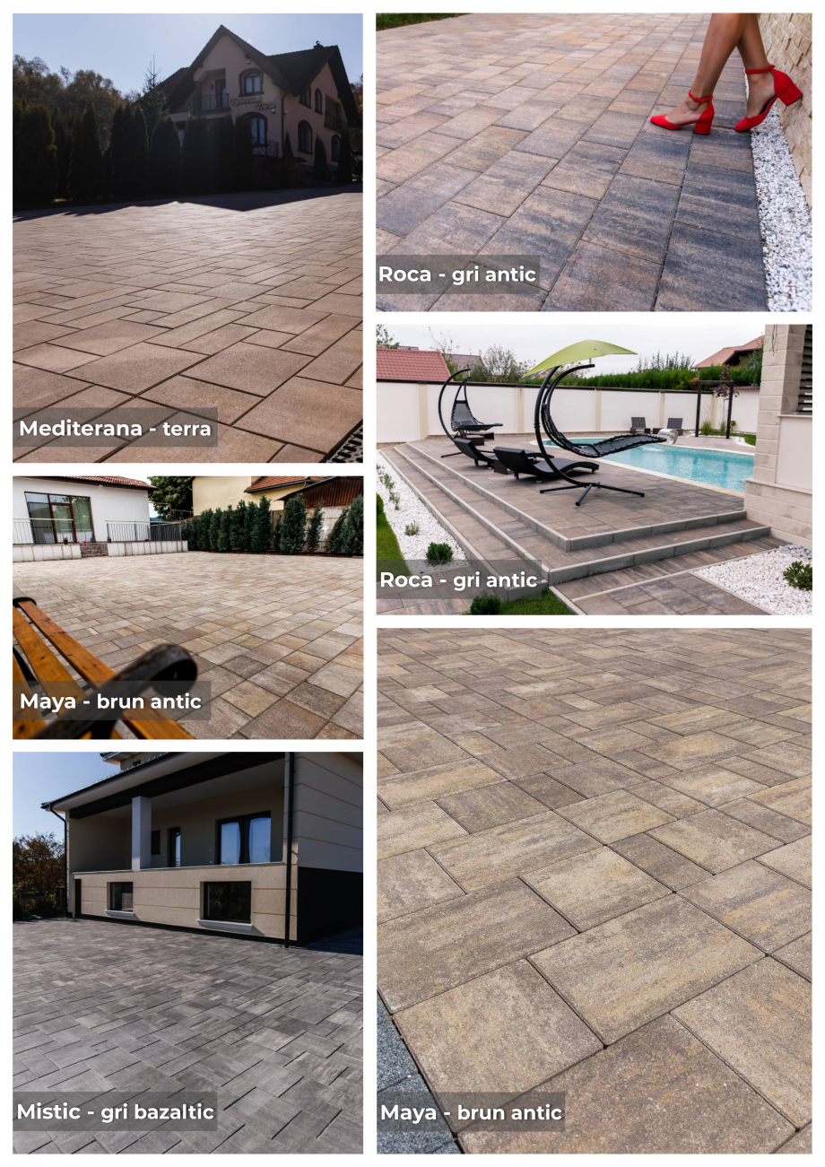 Pagina 3-Brosura campanie primavara  Catalog, brosura Romana entru reclamații.
Recomandăm ca alegerea...