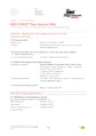 Prezentare produs - Adeziv etansare filete metalice EMS FORCE - EMS FORCE 5542
